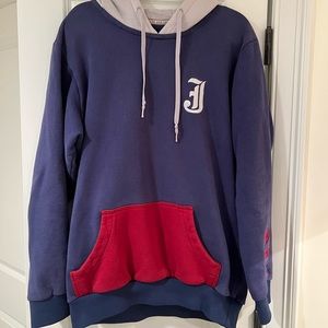 Jiberish Stars Hoodie